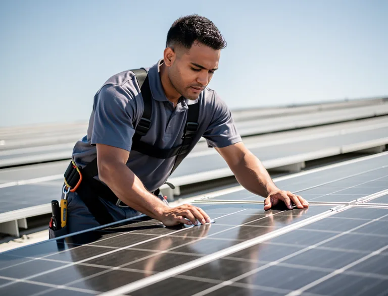 Photovoltaik Installateur Pirna